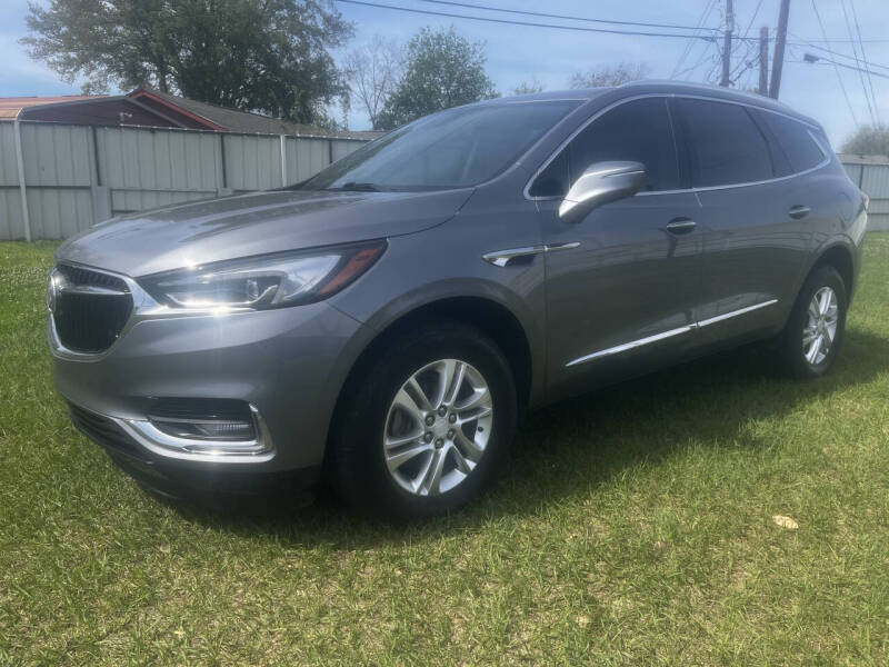 2018 Buick Enclave Essence