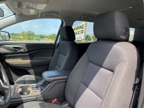 2023 GMC Acadia SLE