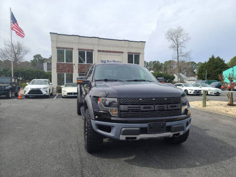 2014 Ford F-150 for sale at Best Buy Wheels in Virginia Beach VA
