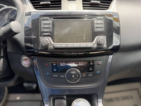 2018 Nissan Sentra