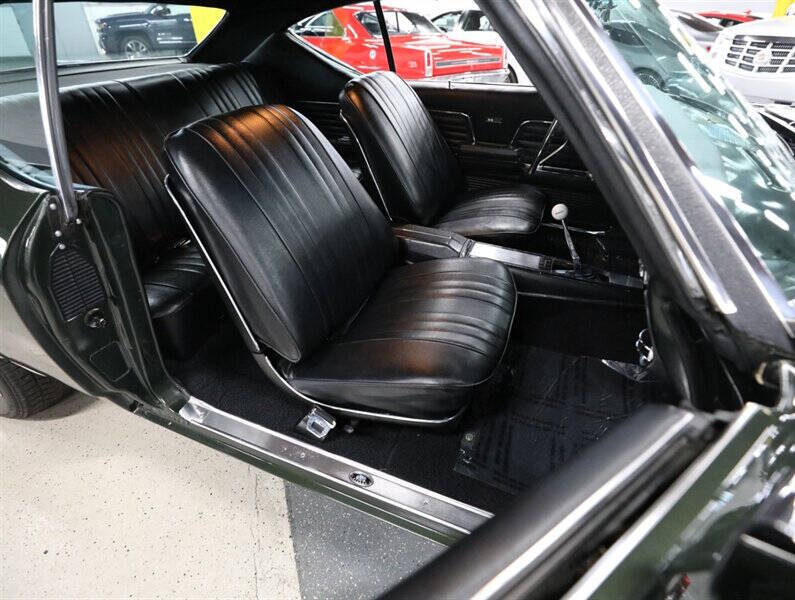 1969 Chevrolet Chevelle