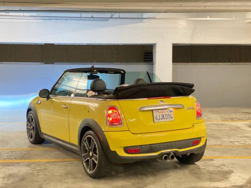 2009 MINI Cooper S