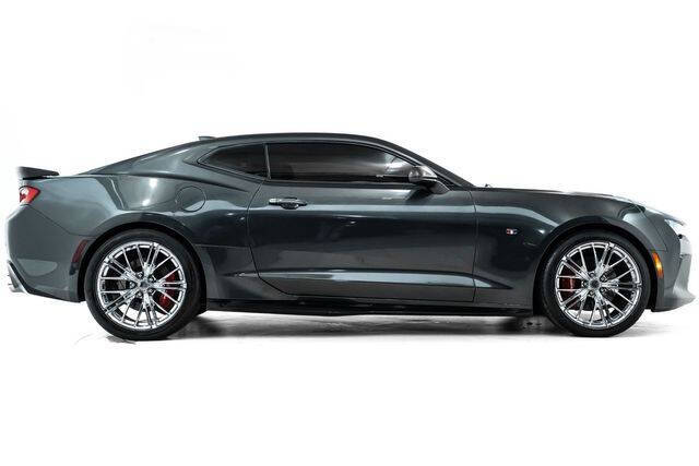 2018 Chevrolet Camaro SS