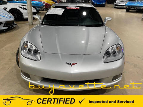 2009 Chevrolet Corvette