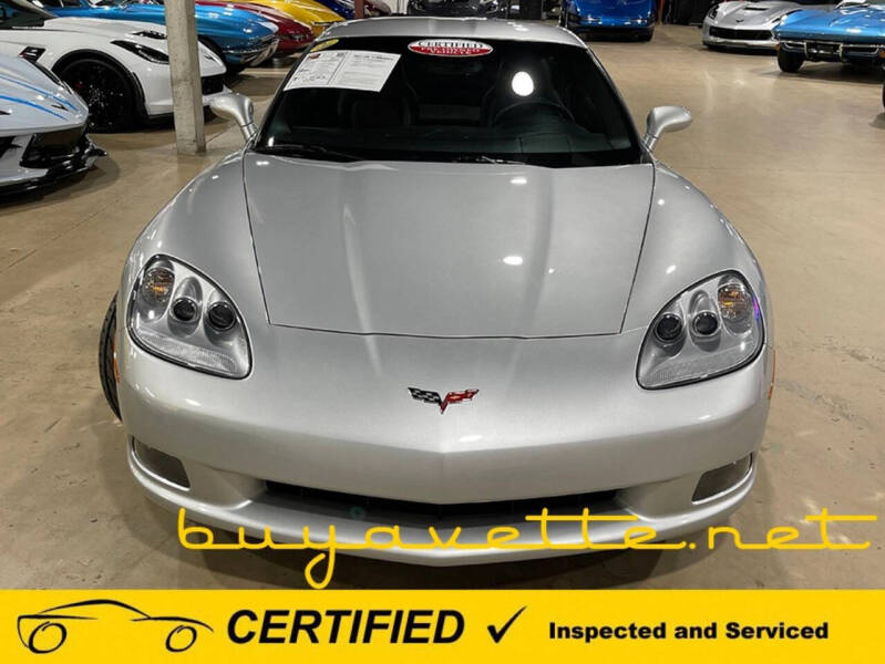2009 Chevrolet Corvette