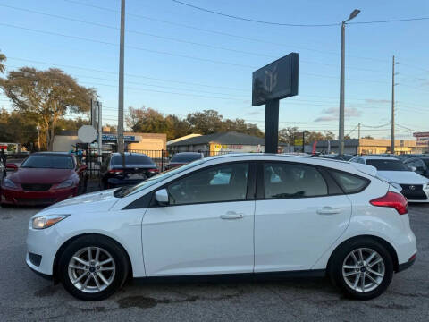 2018 Ford Focus SE