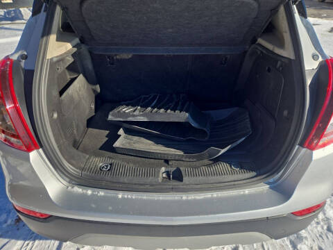 2020 Buick Encore Preferred