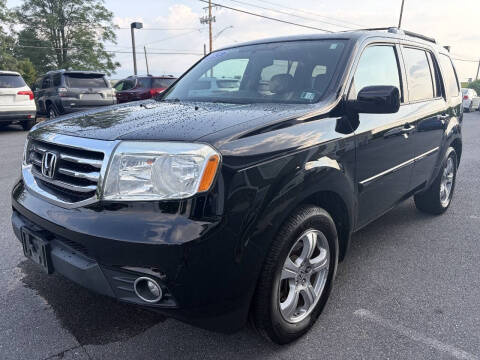 2015 Honda Pilot