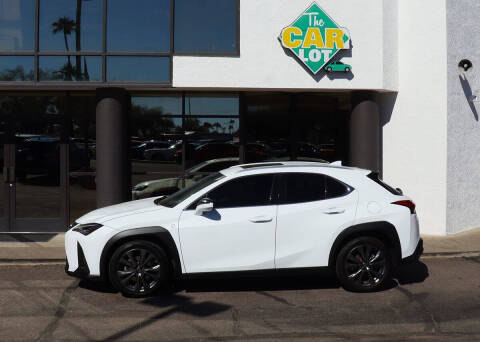 2019 Lexus UX 200 F SPORT