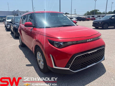 2025 Kia Soul S