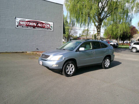 2004 Lexus RX 330