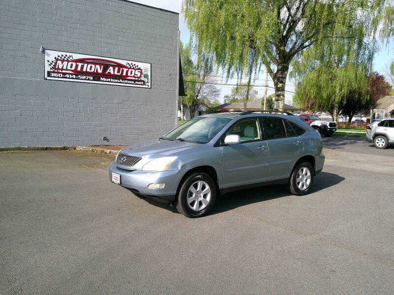 2004 Lexus RX 330