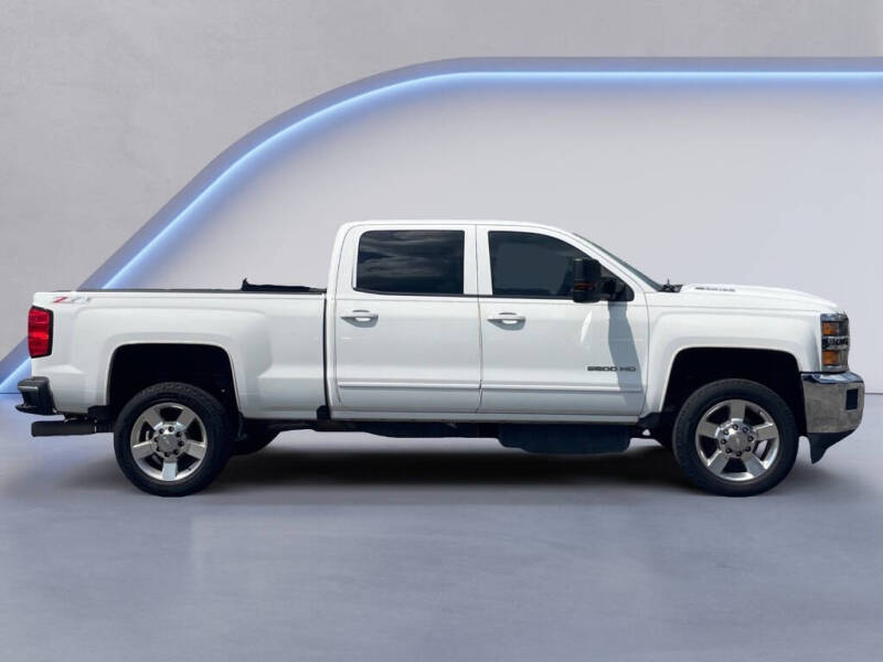 2017 Chevrolet Silverado 2500HD