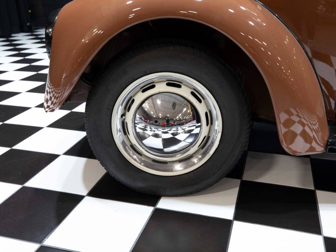 1967 Volkswagen Beetle 25