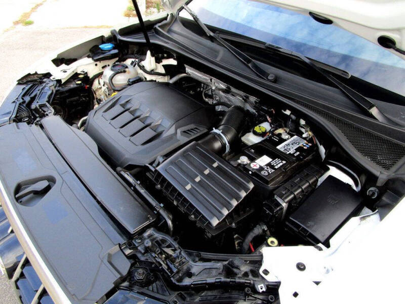 2021 Audi Q3 quattro S line Premium 45 TFSI