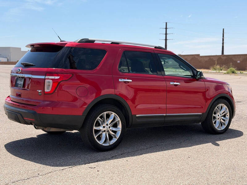 2012 Ford Explorer XLT