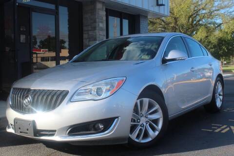 2015 Buick Regal for sale at City to City Auto Sales - Raceway in Richmond VA