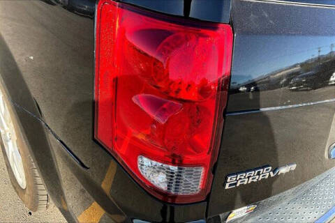 2014 Dodge Grand Caravan SE