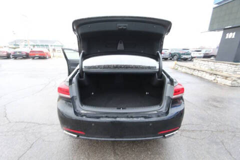 2015 Hyundai Genesis