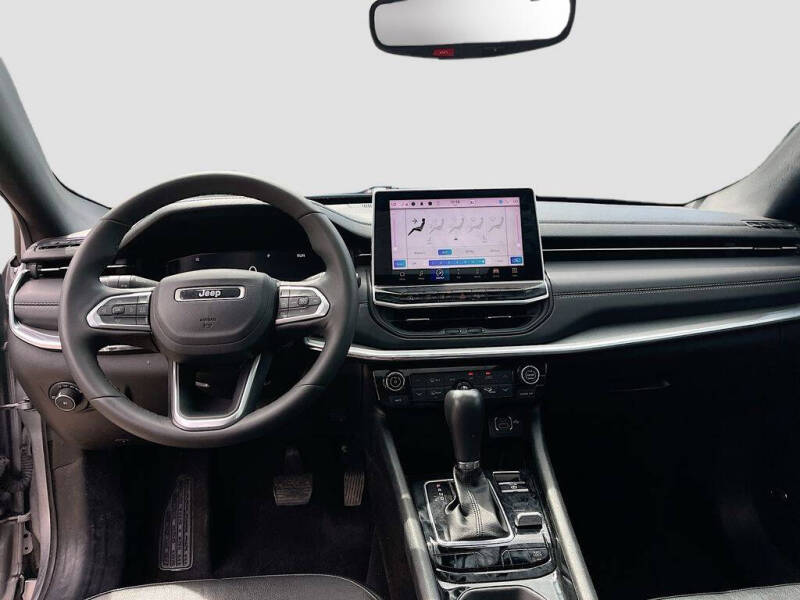 2023 Jeep Compass High Altitude