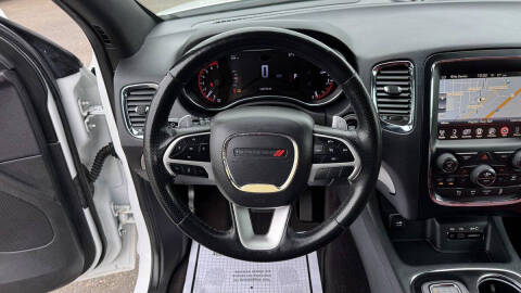 2017 Dodge Durango R/T