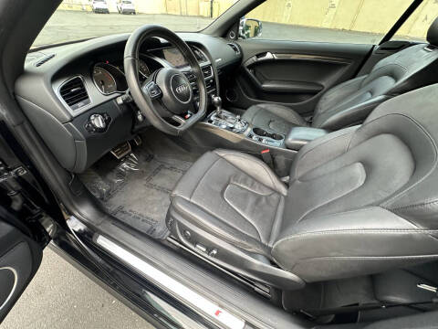 2013 Audi S5 3.0T quattro Prestige