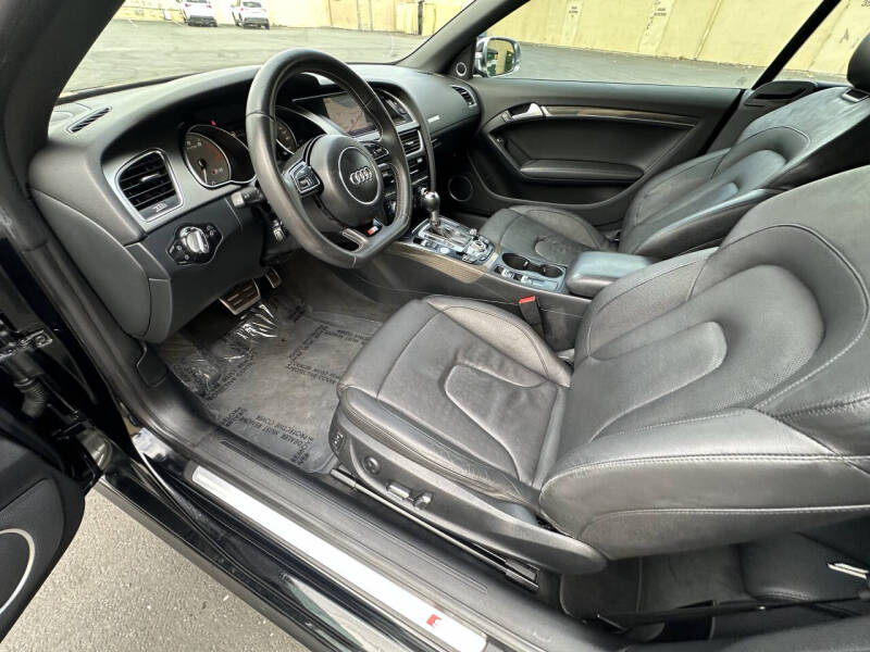 2013 Audi S5 3.0T quattro Prestige