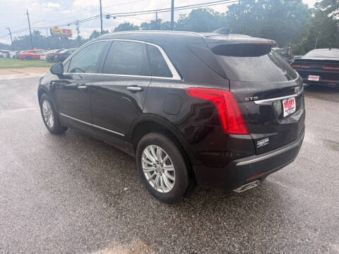 2018 Cadillac XT5