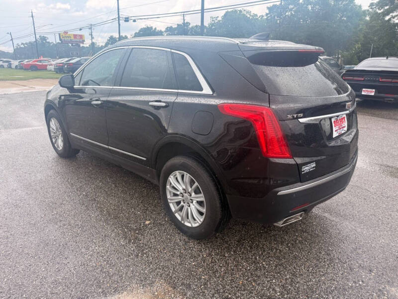 2018 Cadillac XT5
