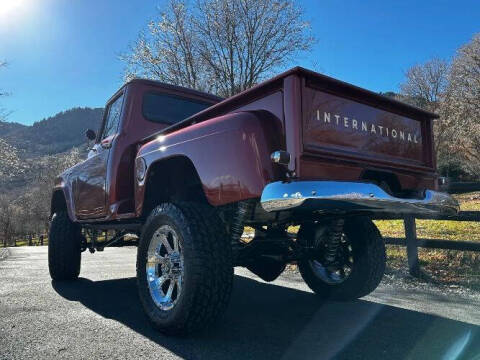 1957 International A120