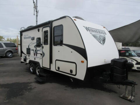 2018 - Winnebago Towables for sale at TRAX AUTO WHOLESALE in San Mateo CA