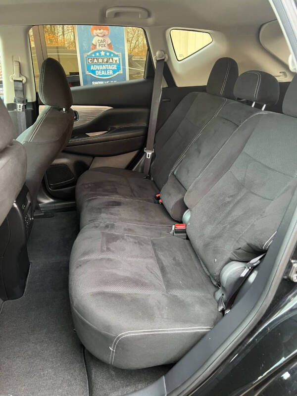 2015 Nissan Murano S