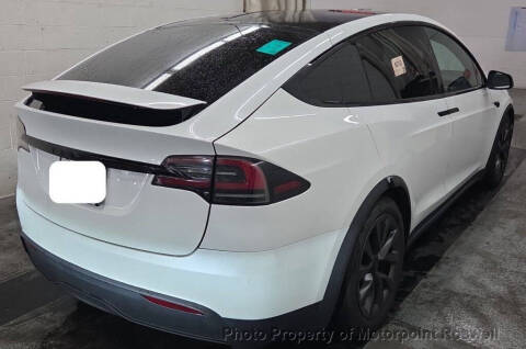 2023 Tesla Model X Plaid