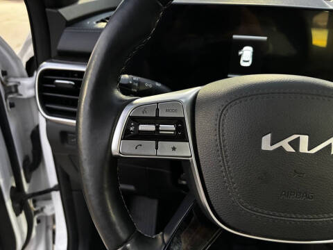 2024 Kia Telluride EX