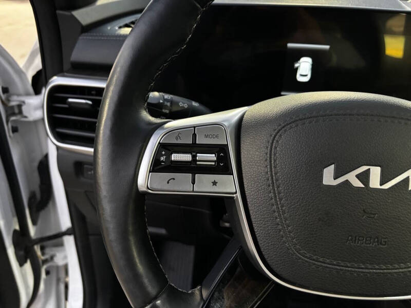 2024 Kia Telluride EX