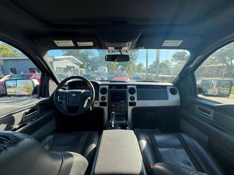 2011 Ford F-150 SVT Raptor