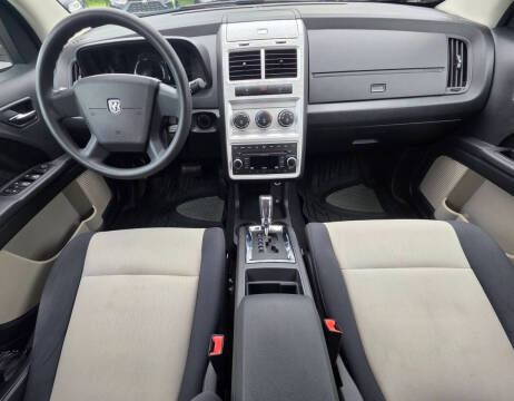 2009 Dodge Journey SXT