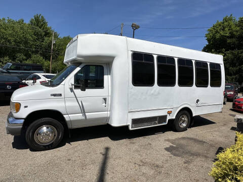 1999 Ford E-Series E-450 SD