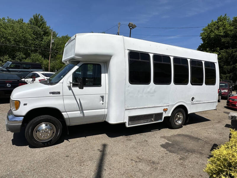 1999 Ford E-Series E-450 SD