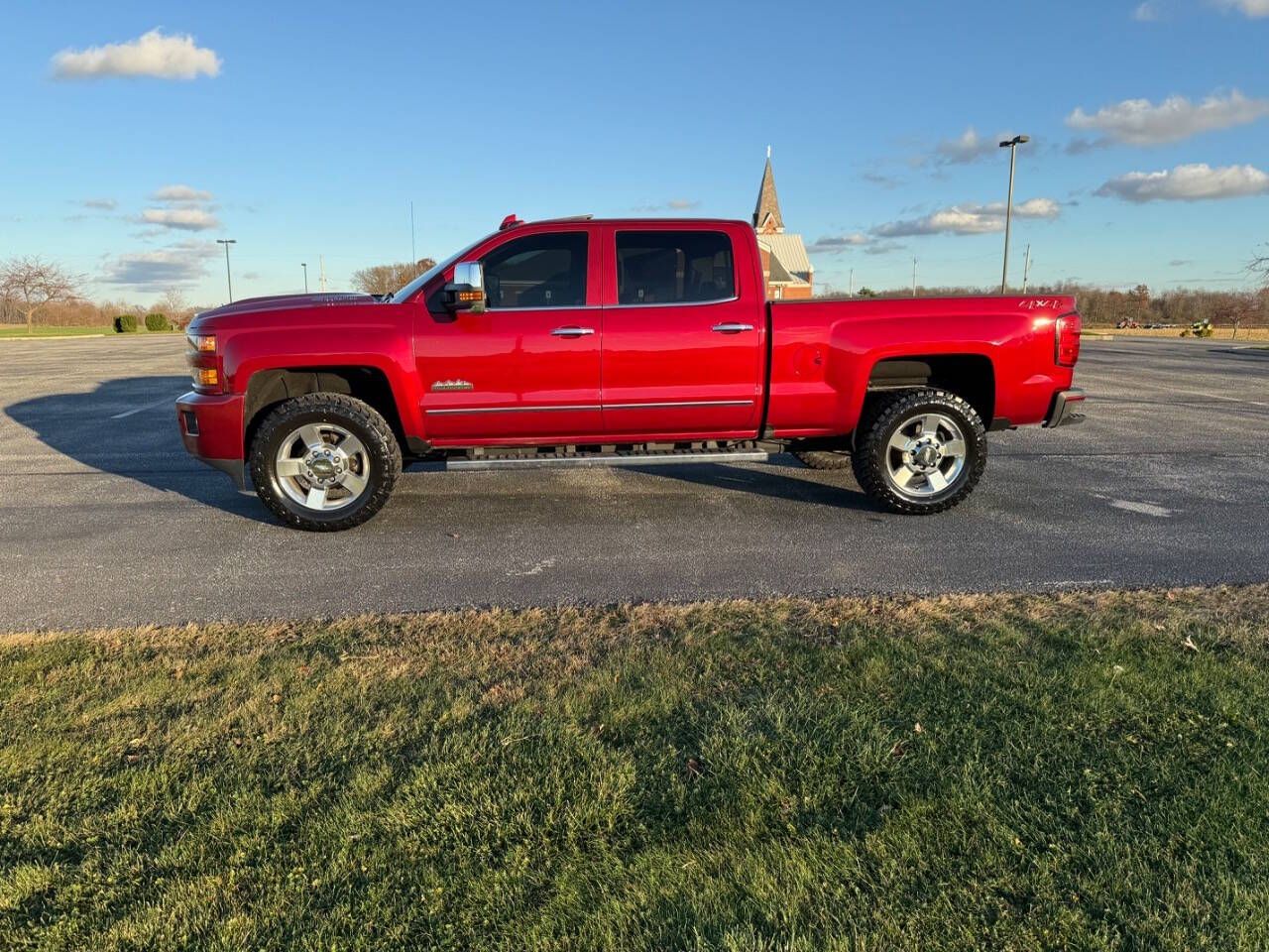 2019 Chevrolet Silverado 3500HD for sale at XPS MOTORSPORTS in Fort Wayne, IN