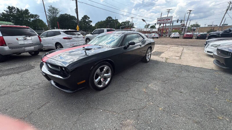 2013 Dodge Challenger Rallye Redline Appearance Group