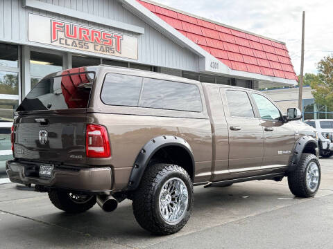 2019 RAM 2500 Laramie Longhorn
