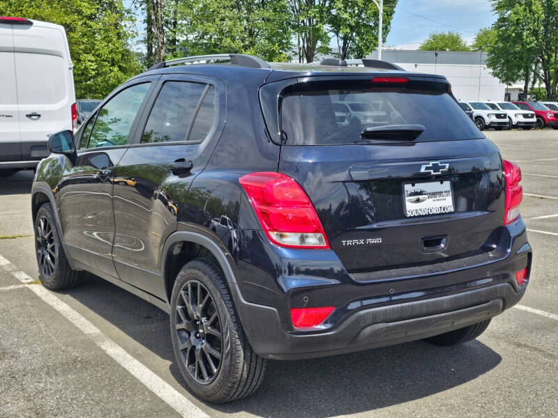 2021 Chevrolet Trax LT