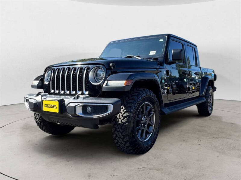 2020 Jeep Gladiator Overland