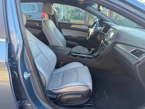 2015 Hyundai Sonata Sport 2.0T