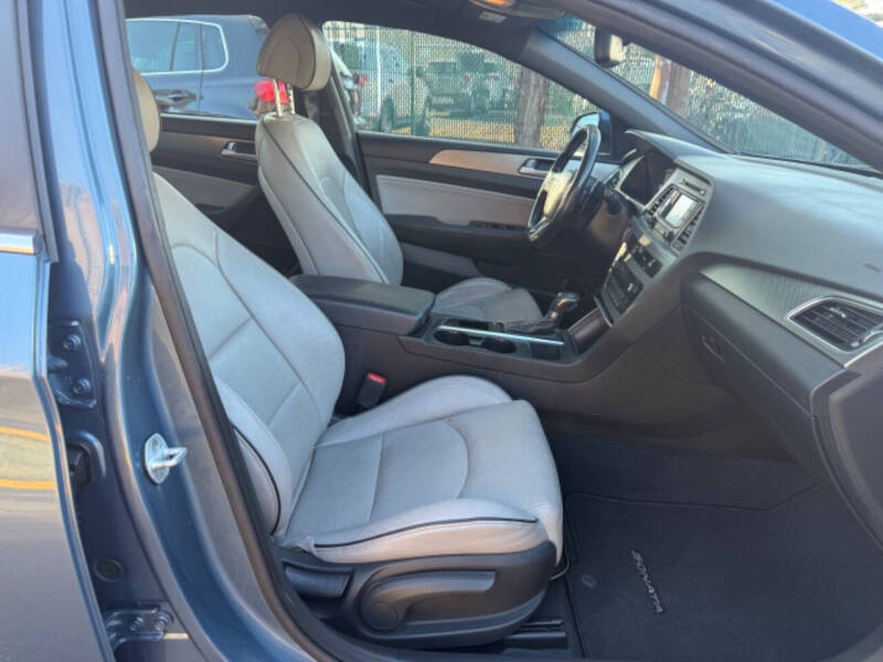 2015 Hyundai Sonata Sport 2.0T