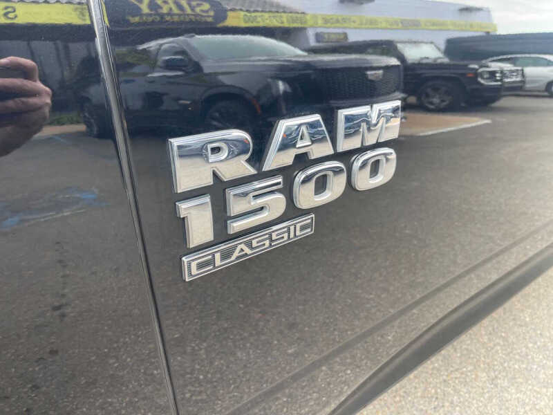 2023 RAM 1500 Classic