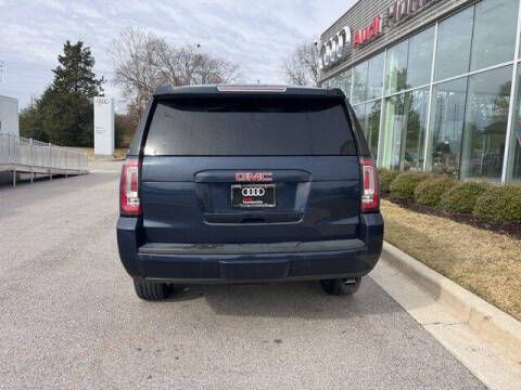 2019 GMC Yukon SLT