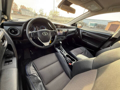 2019 Toyota Corolla SE