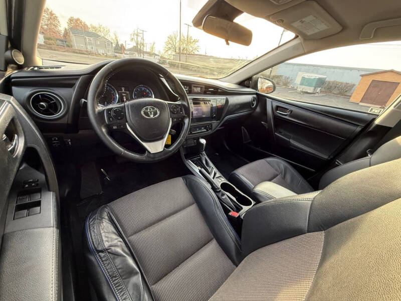 2019 Toyota Corolla SE